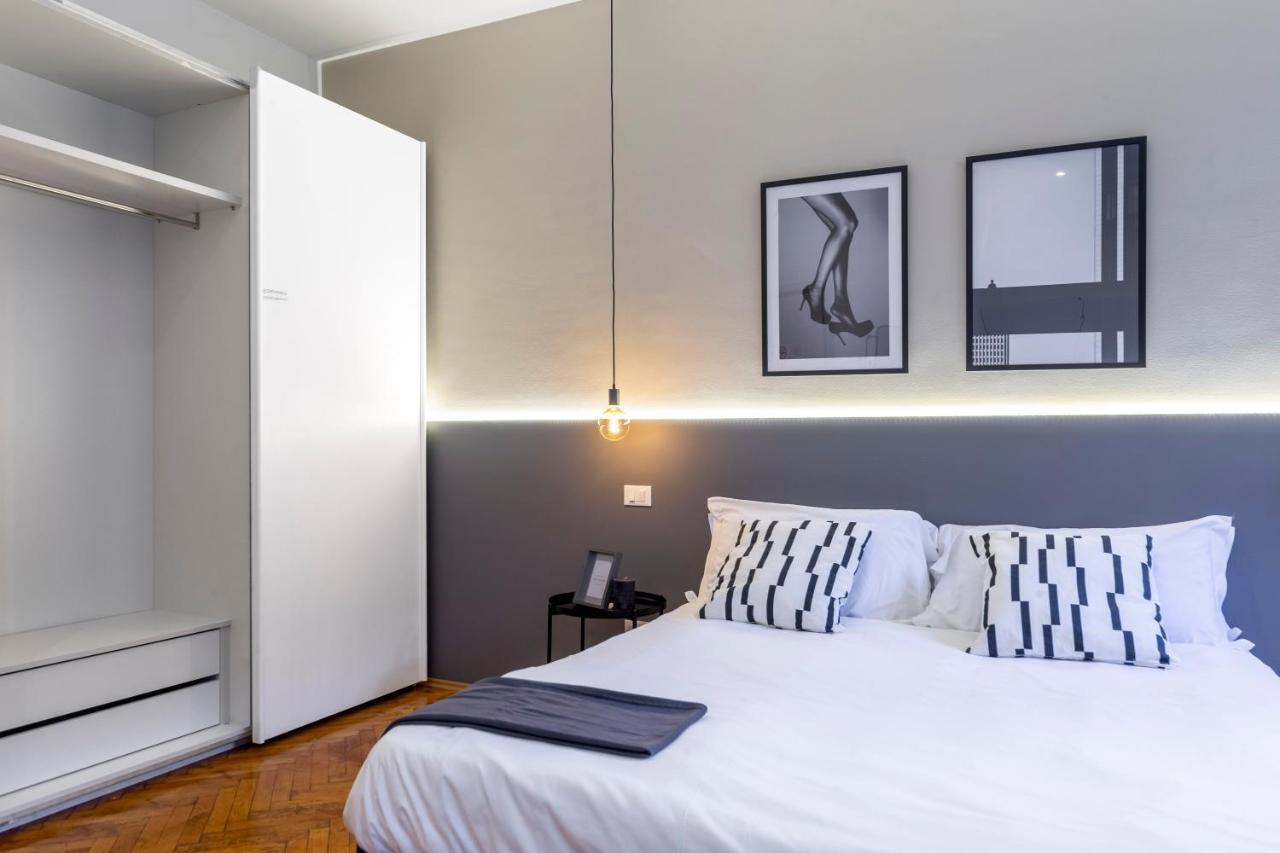 Amazing Studio In The City Center + Wifi Trieste Exterior foto