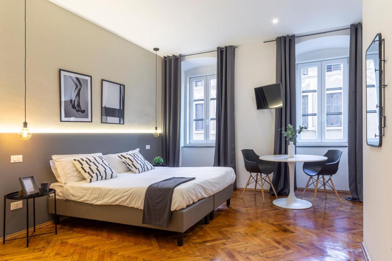 Amazing Studio In The City Center + Wifi Trieste Exterior foto