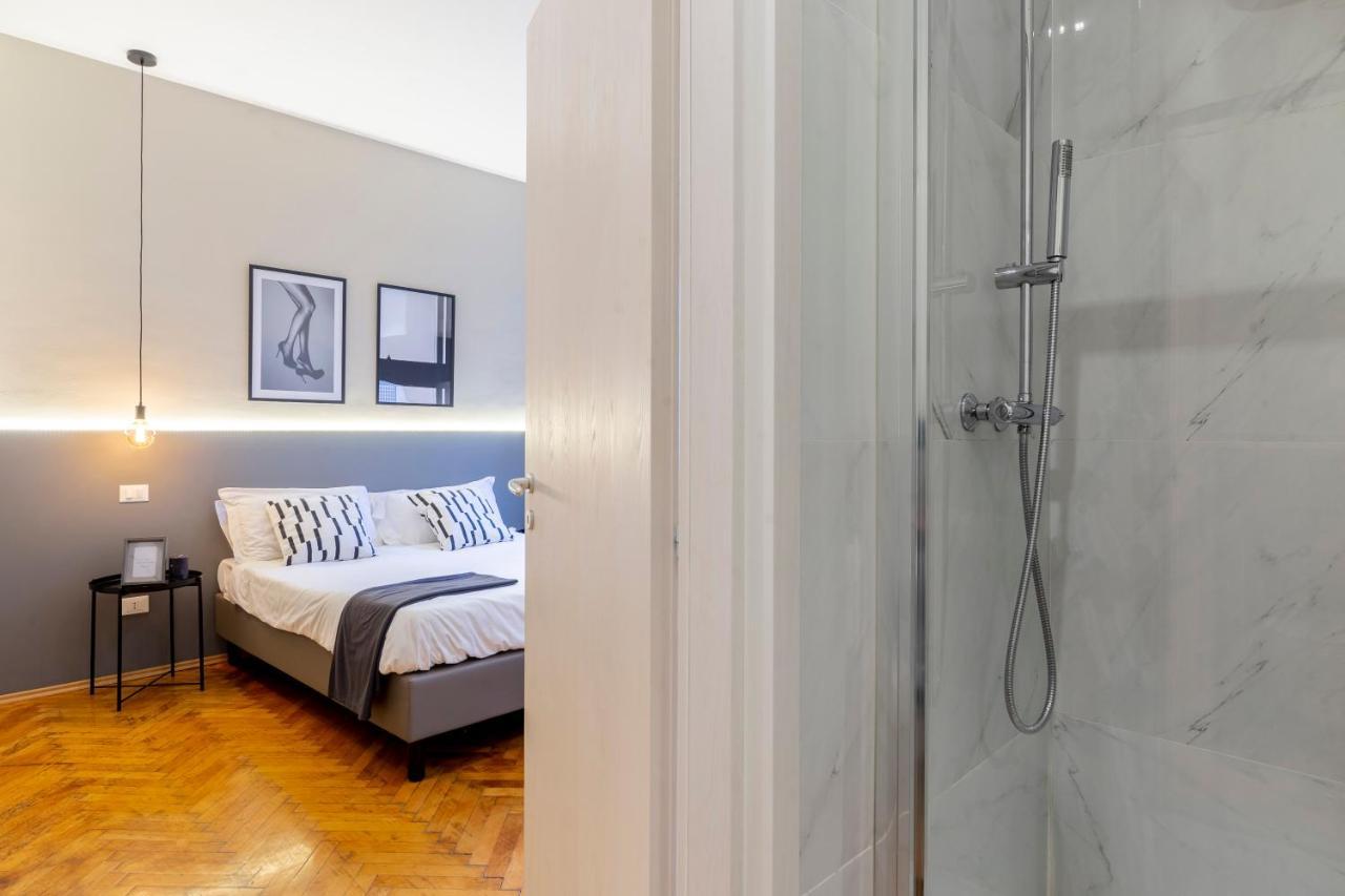 Amazing Studio In The City Center + Wifi Trieste Exterior foto